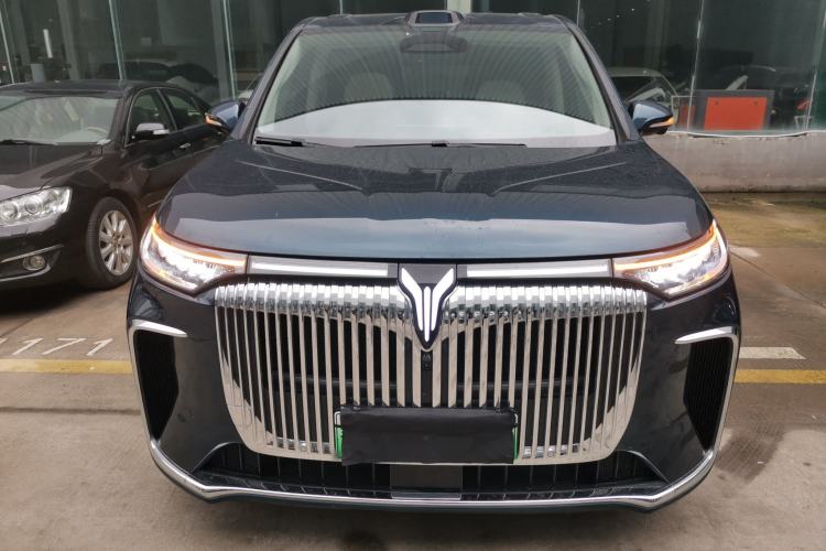 Used VOYAH Dream 2026 Model PHEV Qiankun Pro Front