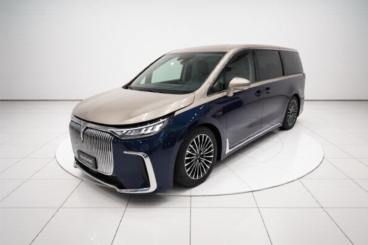 VOYAH Dream 2026 Model PHEV Qiankun Ultra