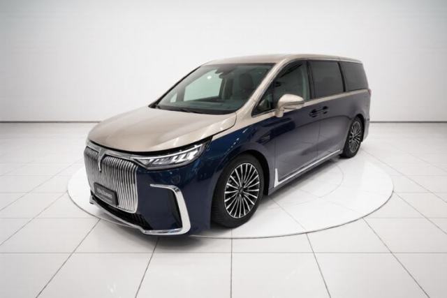 Używany VOYAH Dream 2026 Model PHEV Qiankun Ultra