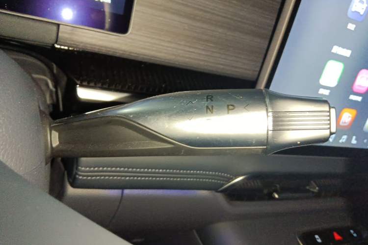 Used VOYAH Dream 2026 Model PHEV Qiankun Ultra Gear Lever