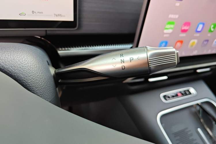 Used VOYAH Dream 2026 Model PHEV Qiankun Ultra Gear Lever