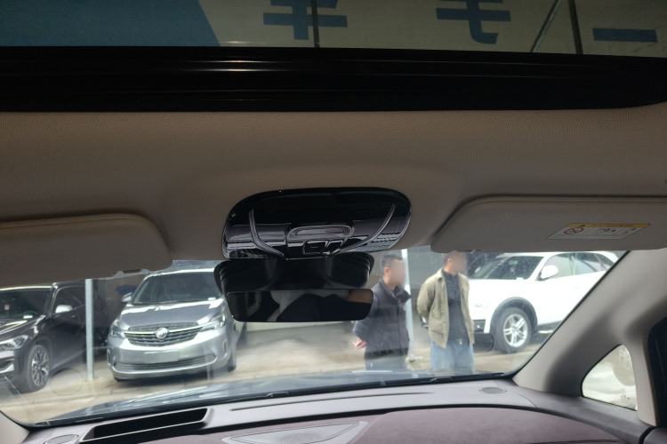 Used VOYAH Dream 2026 Model PHEV Qiankun Max Headliner
