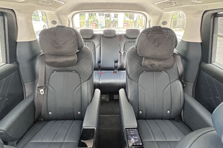 Used VOYAH Dream 2026 Model PHEV Qiankun Ultra Interior 2