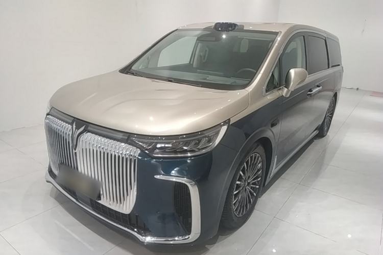 VOYAH Dream 2026 Model PHEV Qiankun Ultra