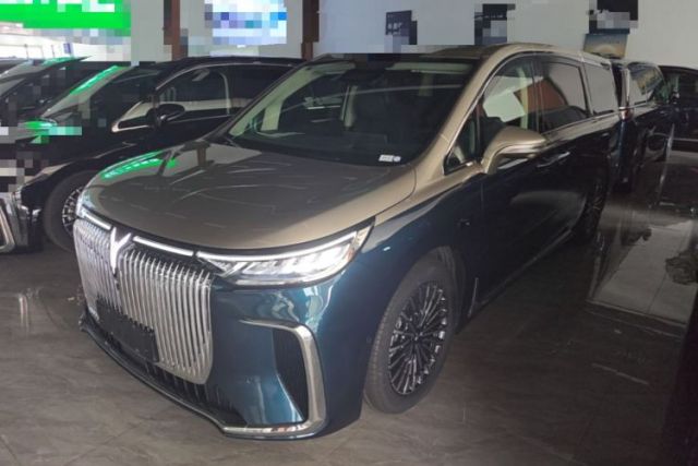Used VOYAH Dream 2026 Model PHEV Qiankun Ultra