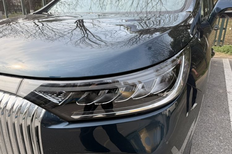 Used VOYAH Dream 2026 Model PHEV Qiankun Max Left Front Headlight