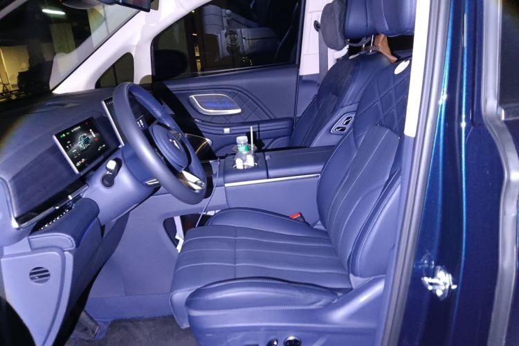 Used VOYAH Dream 2026 Model PHEV Qiankun Ultra Left Front Seat