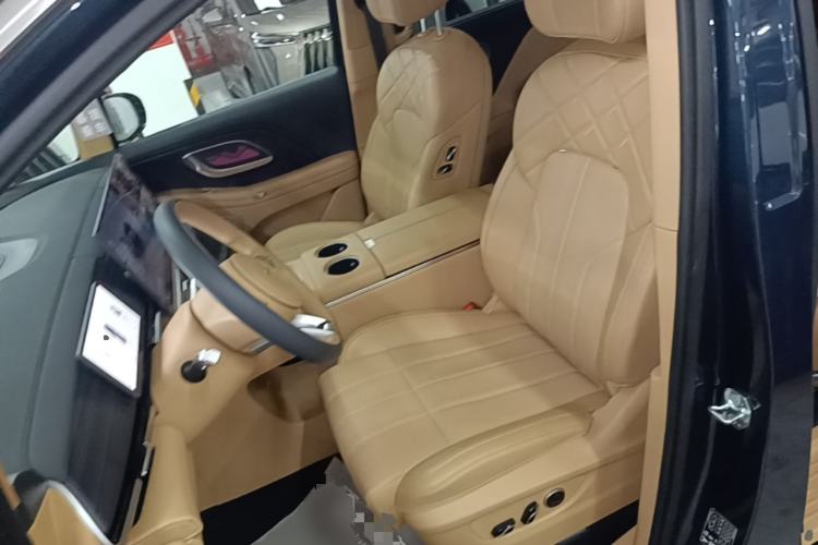 Used VOYAH Dream 2026 Model PHEV Kunpeng Pro Left Front Seat