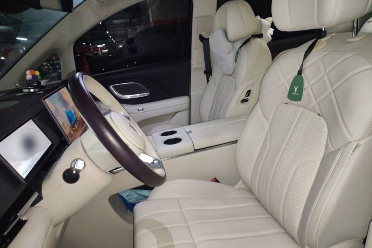 Used VOYAH Dream 2026 Model PHEV Qiankun Pro Left Front Seat