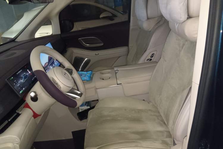Used VOYAH Dream 2026 Model PHEV Kunpeng Max Left Front Seat