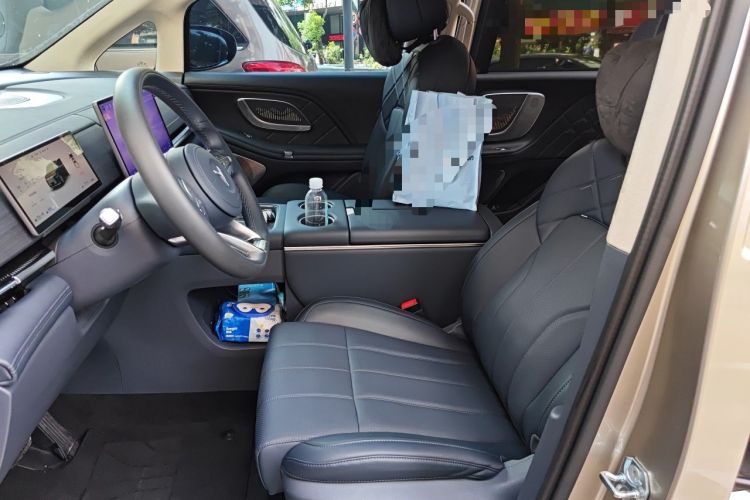 Used VOYAH Dream 2026 Model PHEV Qiankun Ultra Left Front Seat