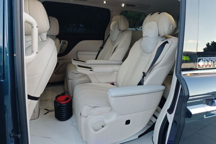 Used VOYAH Dream 2026 Model PHEV Qiankun Pro Left Rear Seat