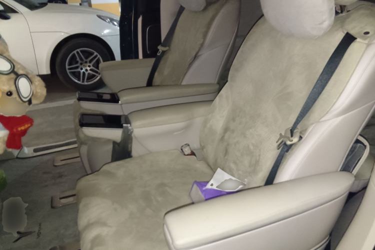 Used VOYAH Dream 2026 Model PHEV Kunpeng Max Left Rear Seat