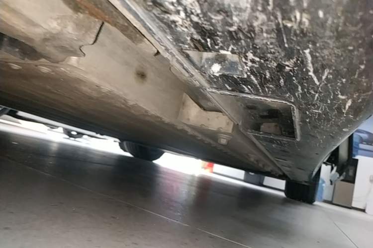 Used VOYAH Dream 2026 Model PHEV Qiankun Ultra Left Side Sill