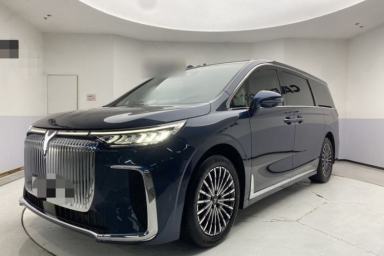 Used VOYAH Dream 2026 Model PHEV Kunpeng Pro