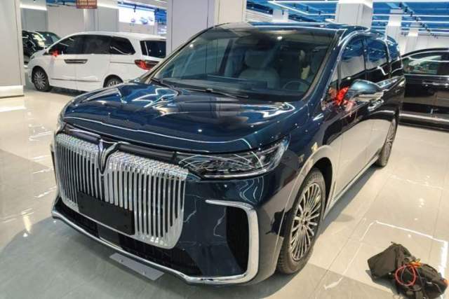 Used VOYAH Dream 2026 Model PHEV Kunpeng Pro