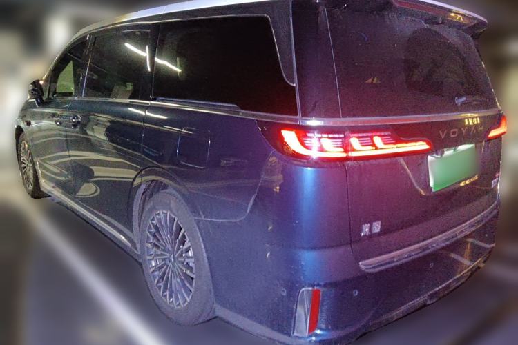 Used VOYAH Dream 2026 Model PHEV Qiankun Ultra Rear Left 45 Deg