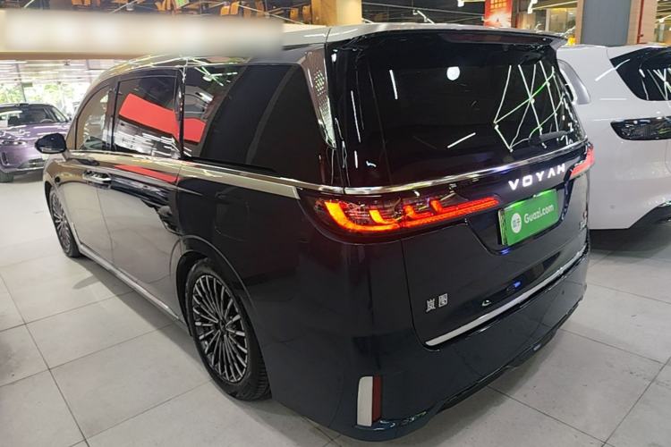 Used VOYAH Dream 2026 Model PHEV Qiankun Ultra Rear Left 45 Deg