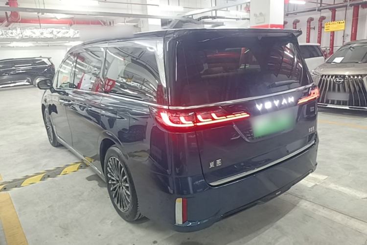 Used VOYAH Dream 2026 Model PHEV Kunpeng Pro Rear Left 45 Deg