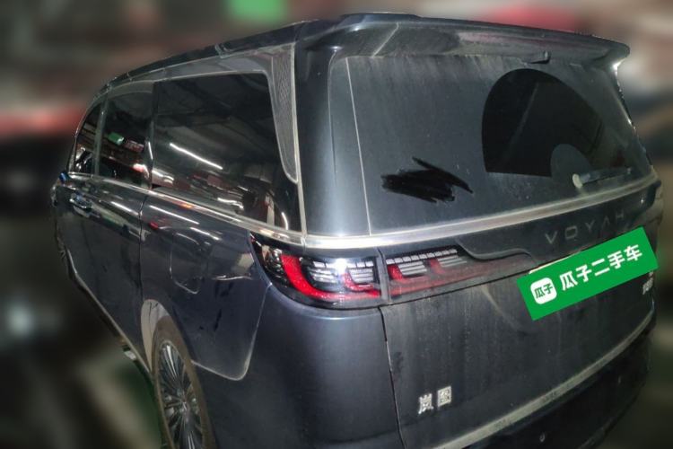 Used VOYAH Dream 2026 Model PHEV Qiankun Pro Rear Left 45 Deg