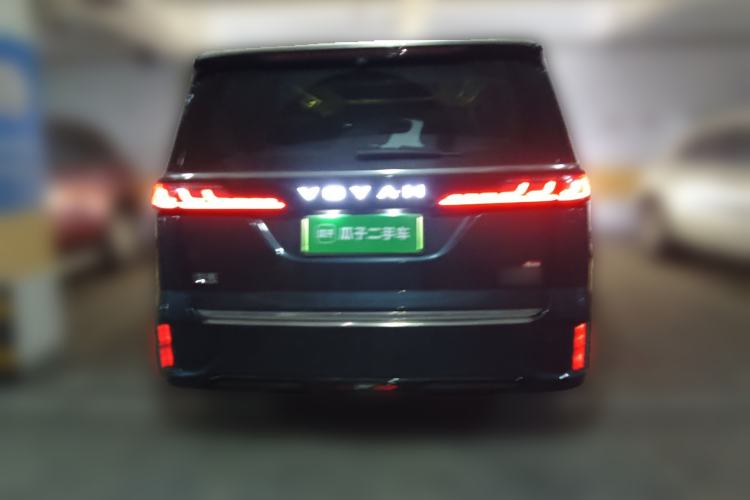 Used VOYAH Dream 2026 Model PHEV Kunpeng Max Rear