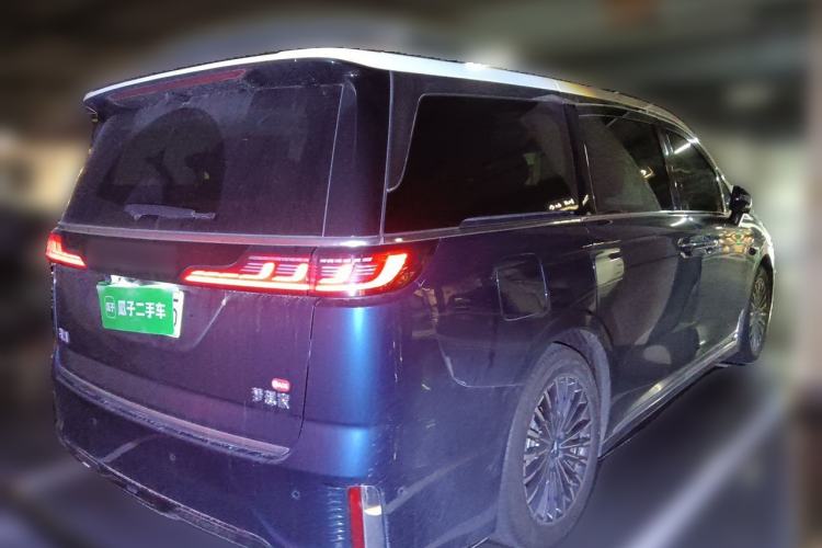 Used VOYAH Dream 2026 Model PHEV Qiankun Ultra Rear Right 45 Deg