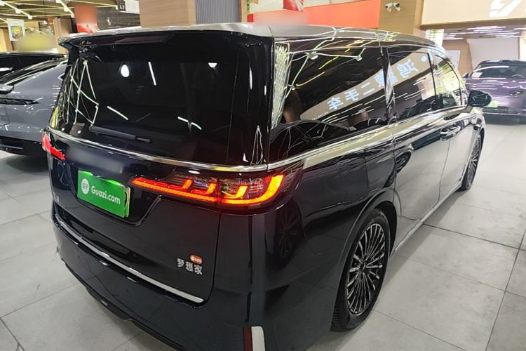 Used VOYAH Dream 2026 Model PHEV Qiankun Ultra Rear Right 45 Deg