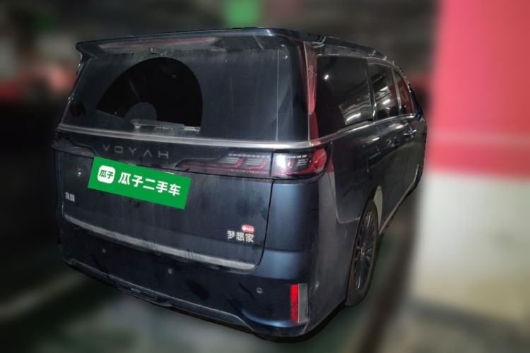 Used VOYAH Dream 2026 Model PHEV Qiankun Pro Rear Right 45 Deg