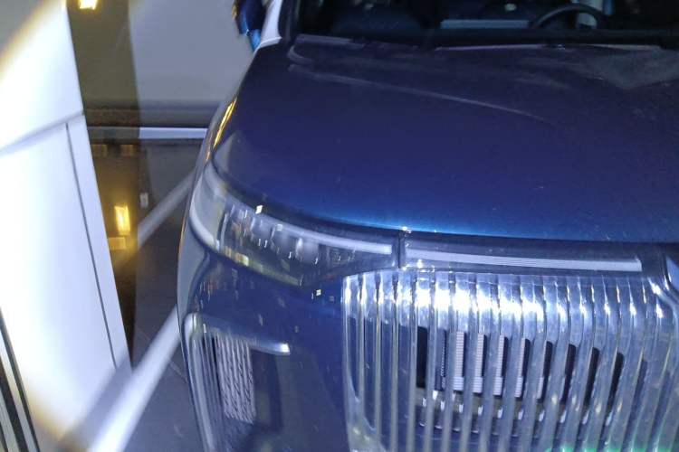 Used VOYAH Dream 2026 Model PHEV Qiankun Ultra Right Front Headlight
