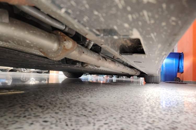 Used VOYAH Dream 2026 Model PHEV Qiankun Ultra Right Side Sill