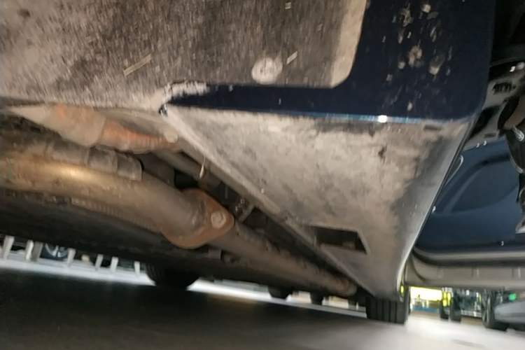 Used VOYAH Dream 2026 Model PHEV Qiankun Ultra Right Side Sill