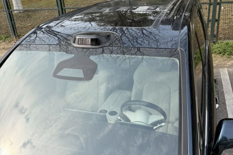 Used VOYAH Dream 2026 Model PHEV Qiankun Max Roof