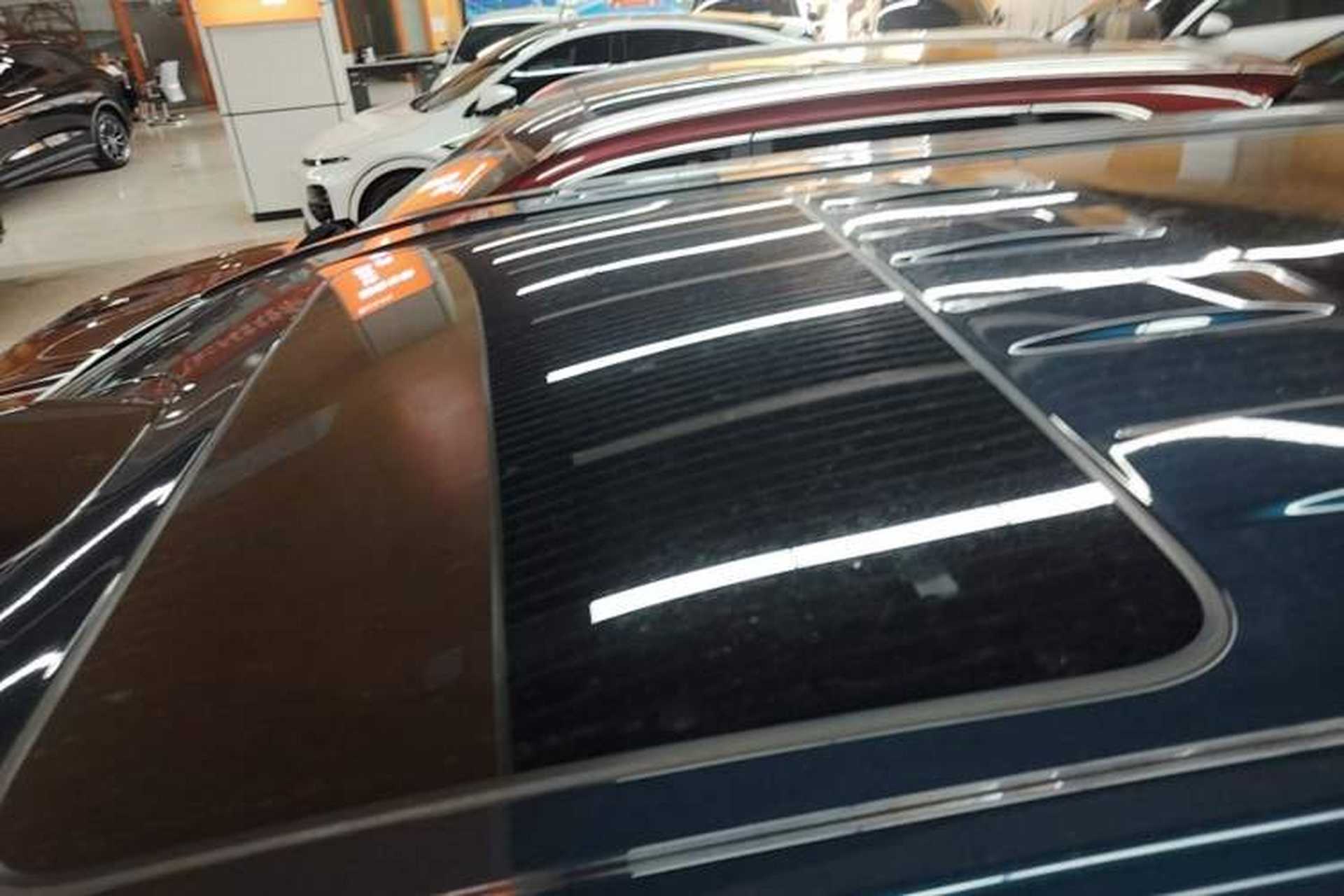 Used VOYAH Dream 2026 Model PHEV Qiankun Ultra Roof