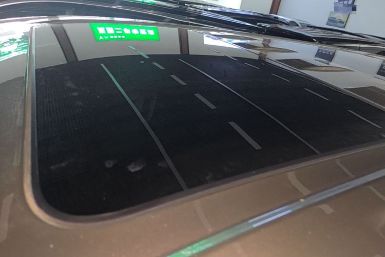 Used VOYAH Dream 2026 Model PHEV Qiankun Ultra Roof