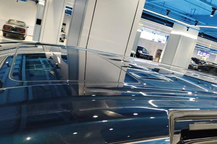 Used VOYAH Dream 2026 Model PHEV Kunpeng Pro Roof