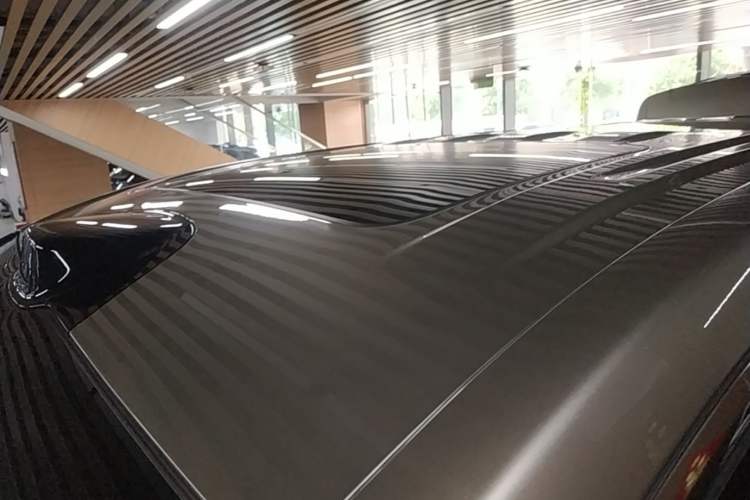 Used VOYAH Dream 2026 Model PHEV Qiankun Ultra Roof