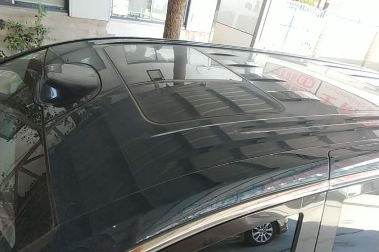 Used VOYAH Dream 2026 Model PHEV Qiankun Pro Roof