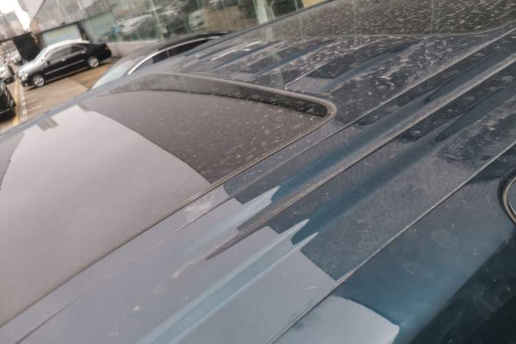 Used VOYAH Dream 2026 Model PHEV Qiankun Pro Roof