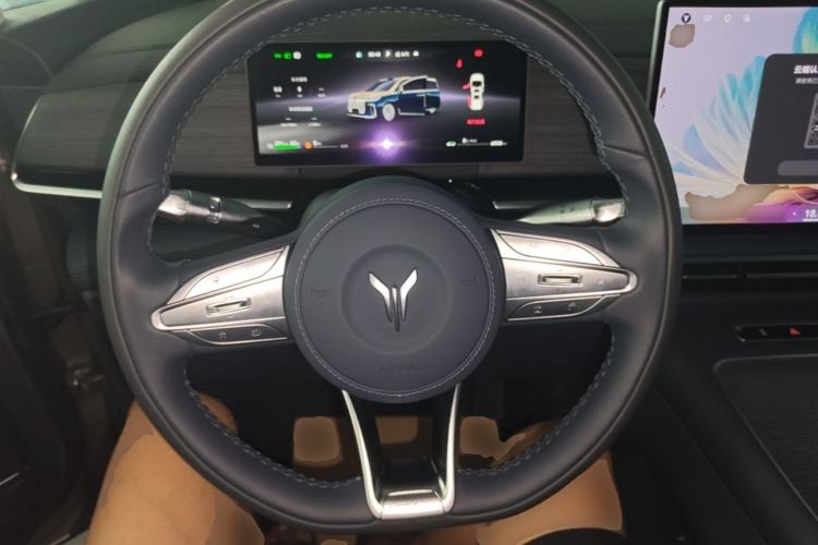 Used VOYAH Dream 2026 Model PHEV Qiankun Ultra Steering Wheel