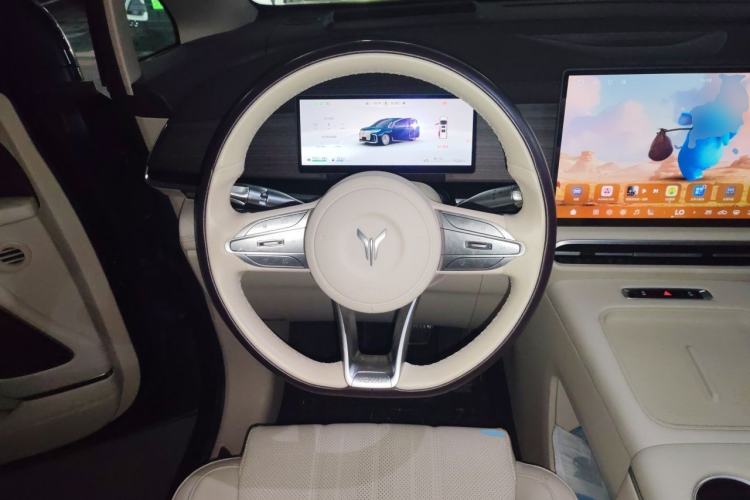 Used VOYAH Dream 2026 Model PHEV Qiankun Pro Steering Wheel