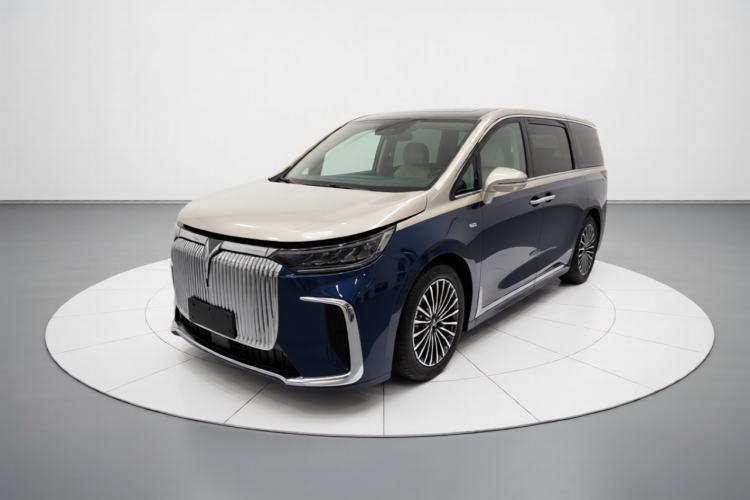 VOYAH Dream 2026 Model PHEV Qiankun Ultra