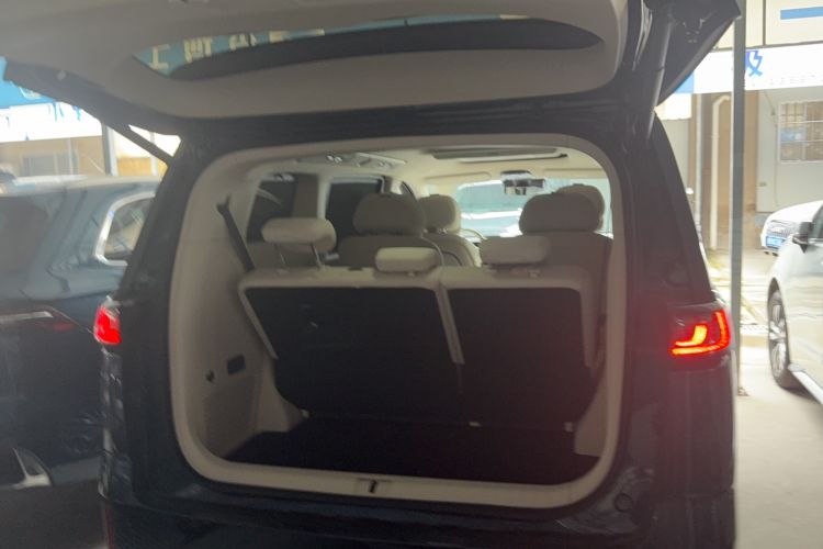 Used VOYAH Dream 2026 Model PHEV Qiankun Max Trunk