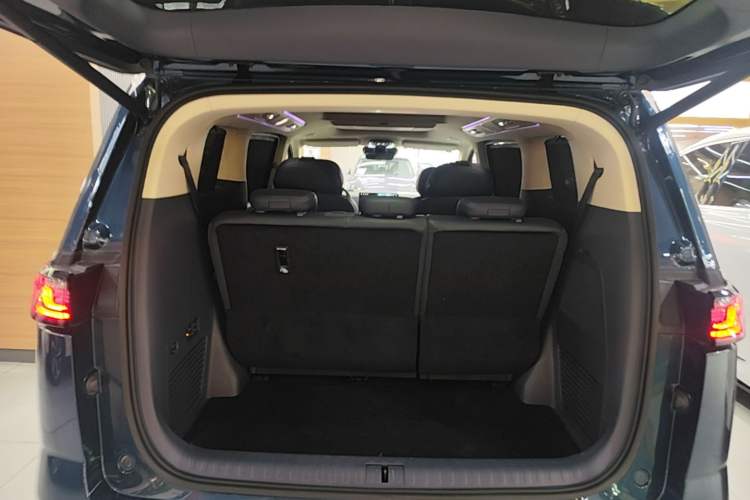 Used VOYAH Dream 2026 Model PHEV Qiankun Ultra Trunk