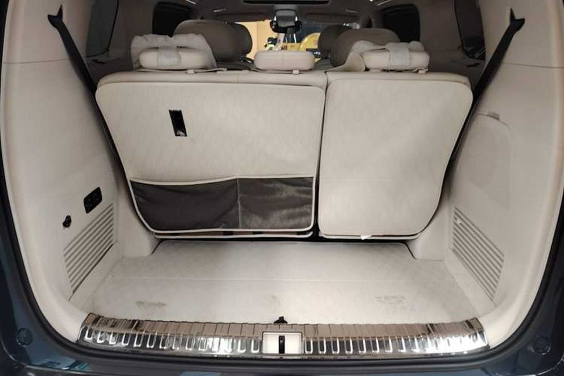 Used VOYAH Dream 2026 Model PHEV Qiankun Ultra Trunk
