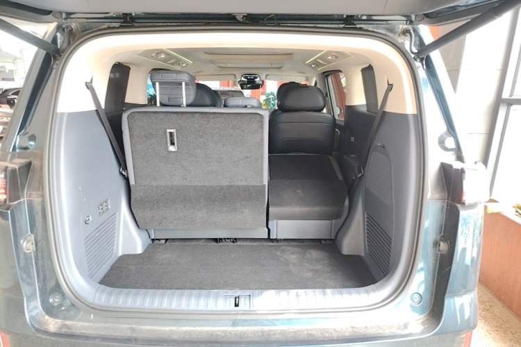 Used VOYAH Dream 2026 Model PHEV Qiankun Ultra Trunk