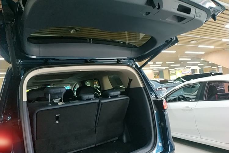 Used VOYAH Dream 2026 Model PHEV Qiankun Ultra Trunk