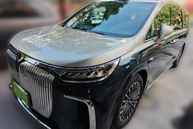 Used VOYAH Dream 2026 Model PHEV Qiankun Ultra