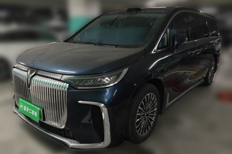 VOYAH Dream 2026 Model PHEV Qiankun Max
