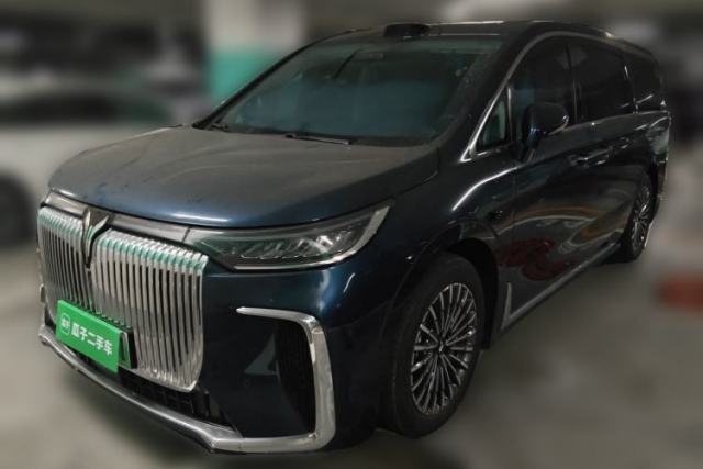 VOYAH Dream 2026 Model PHEV Qiankun Max مستعملة