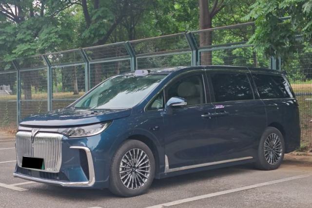 Used VOYAH Dream 2026 Model PHEV Qiankun Pro